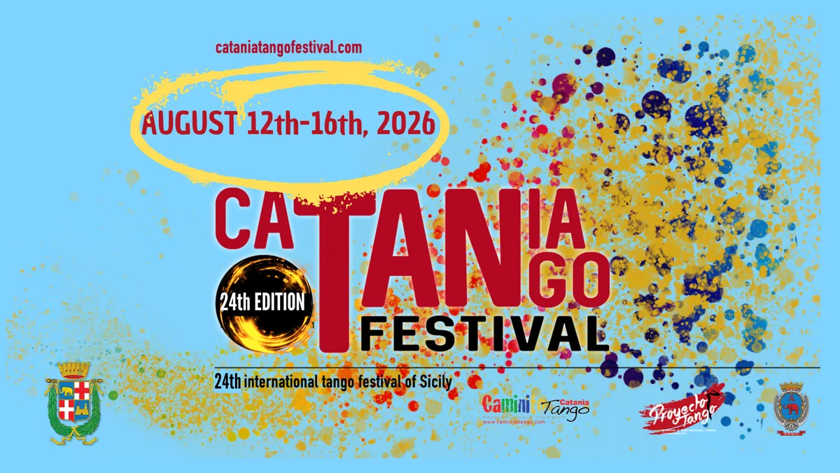 Catania Tango Festival 2026