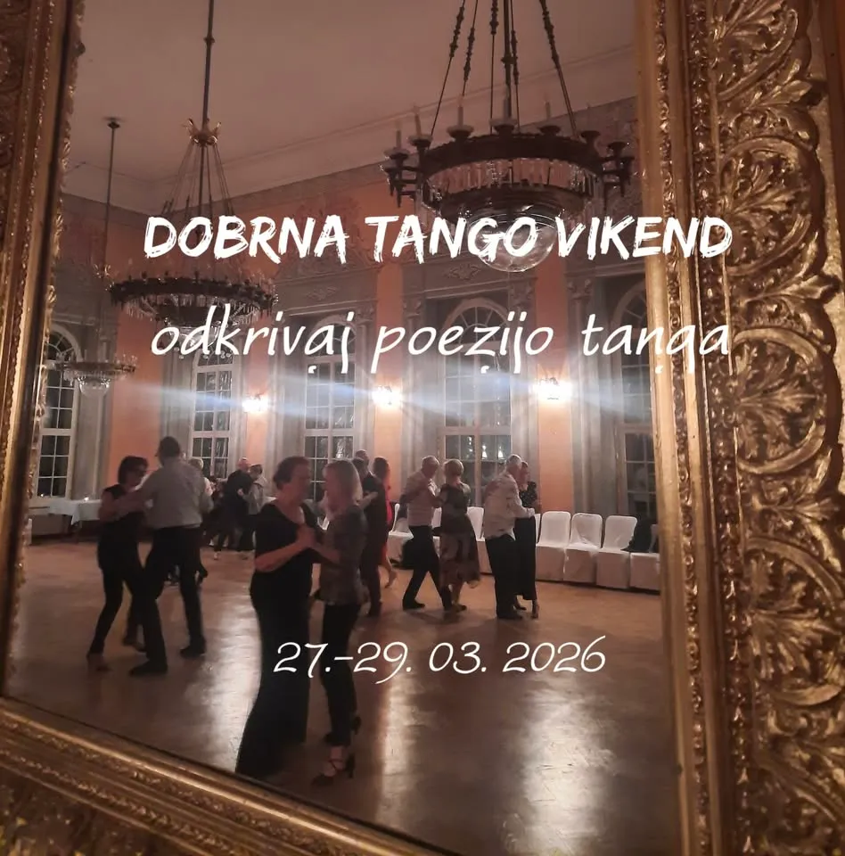 Dobrna tango vikend