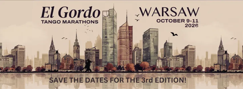El Gordo Tango Marathon Warsaw 2026