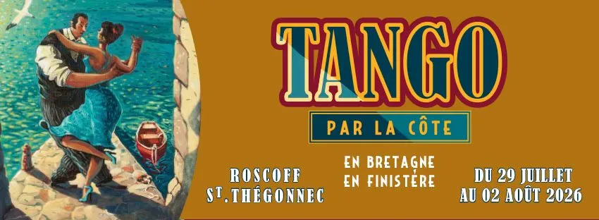 Festival tango par la côte en Finistère
