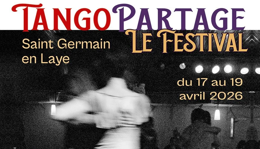 Festival Tango Partage