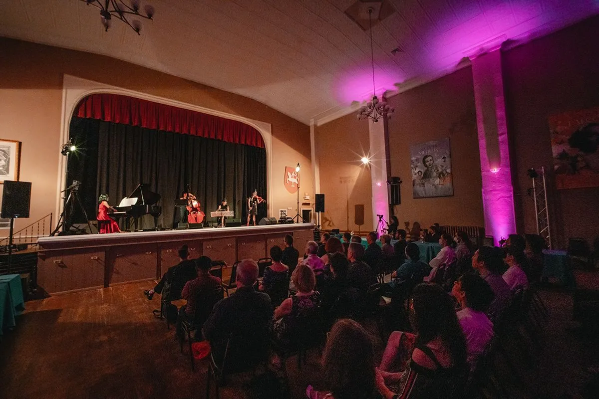 Greg Dimit Memorial Concert