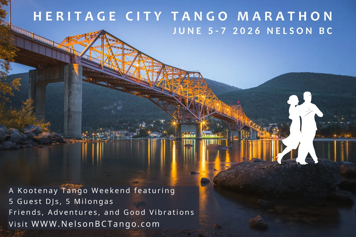 Heritage City Tango Marathon Episode 3, 2026