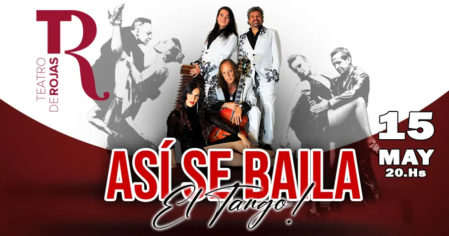 LA PORTEÑA TANGO 💥 Gran Estreno en Toledo 💥
