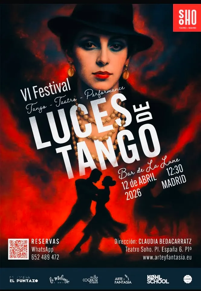 Luces de Tango‘ 2026