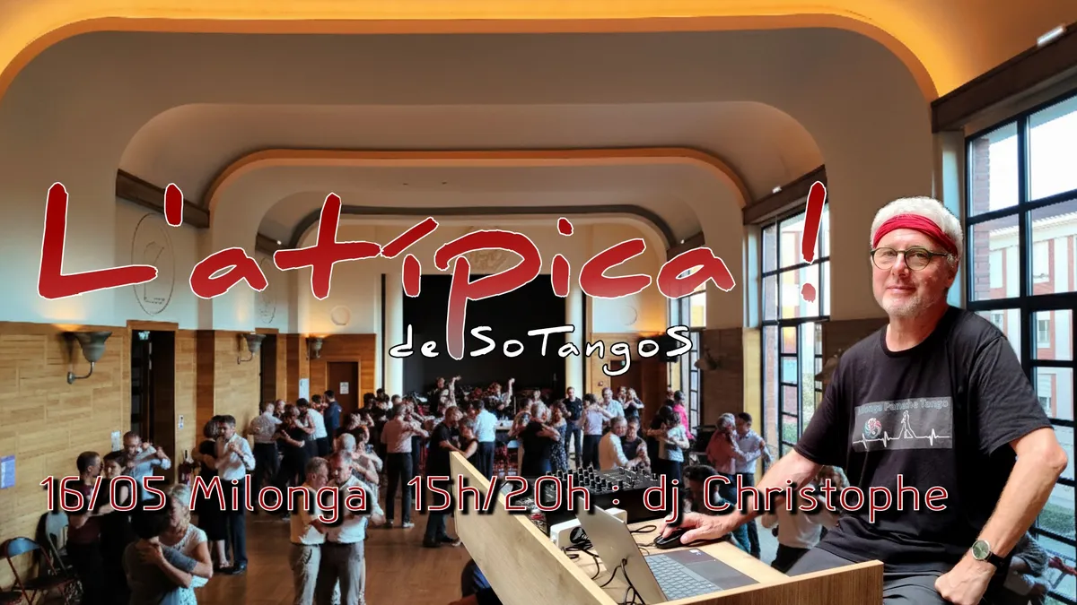Milonga L'atípica !