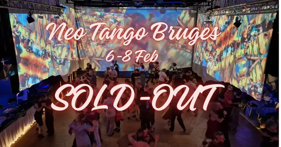 Neo Tango Bruges Marathon NTB2026