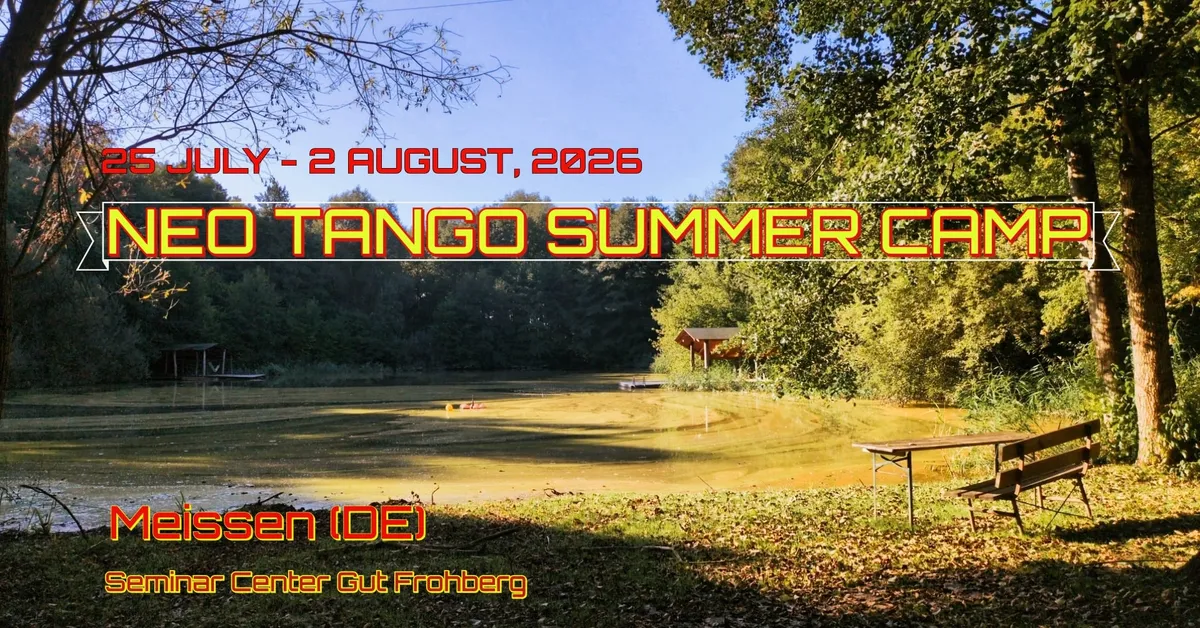Neo Tango Summer Camp 2026
