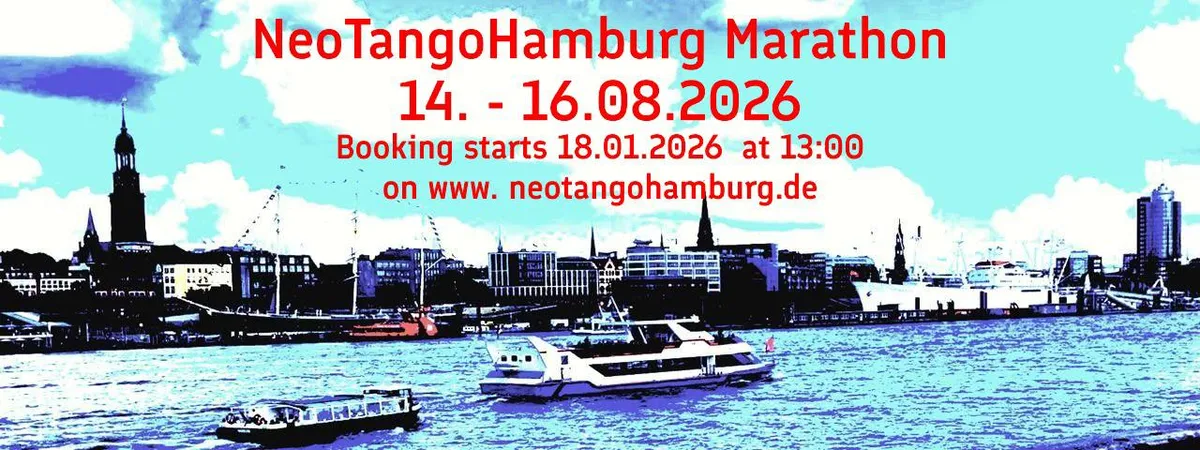 NeoTangoHamburg Marathon (NTH) 2026
