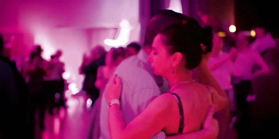 Noche de Tango – Tango Argentino-Tanzabend