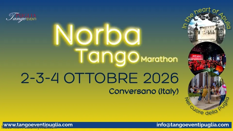 Norba Tango Marathon 2026