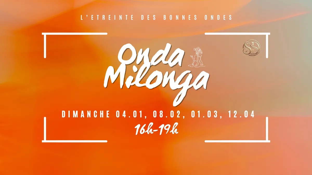 Onda Milonga