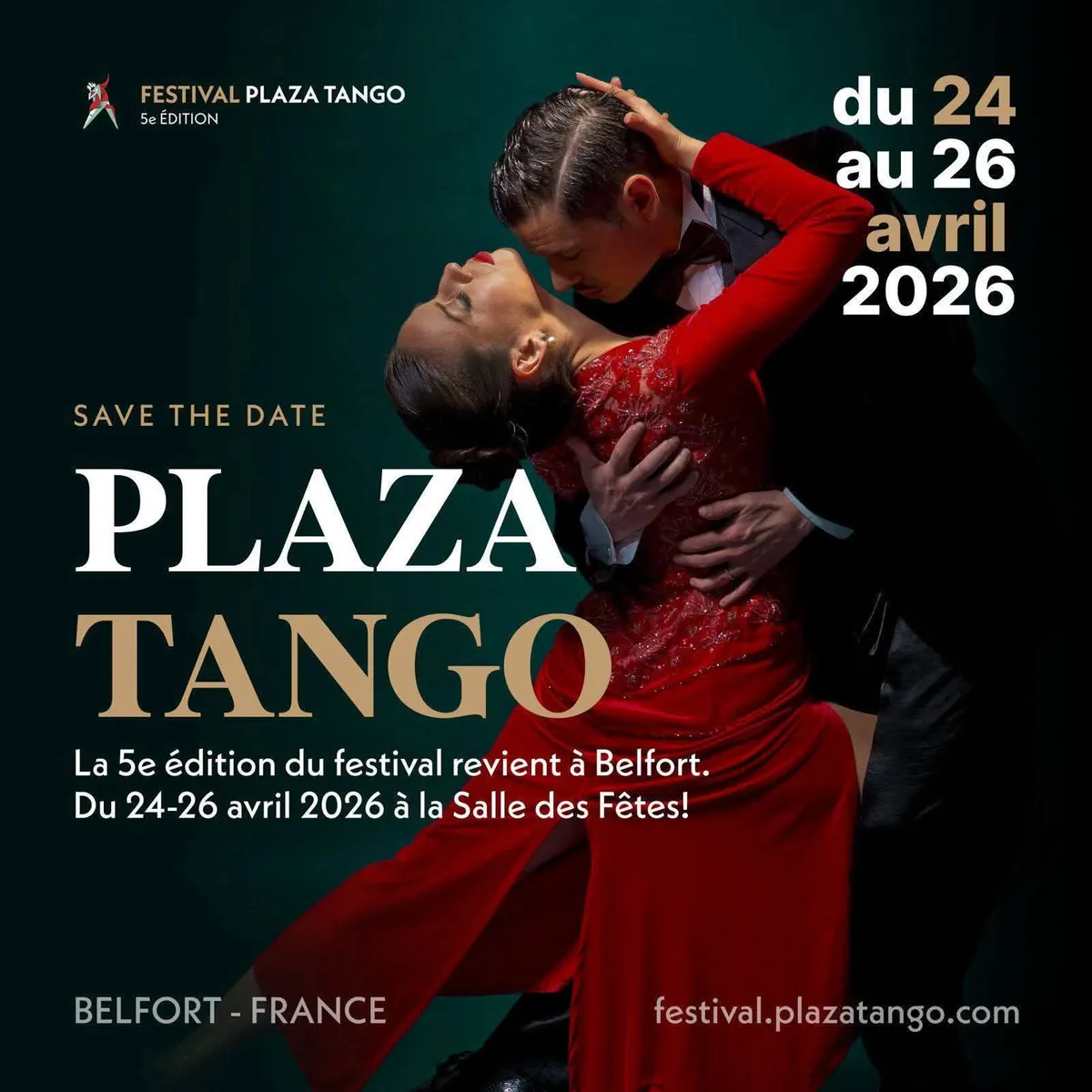 Plaza Tango Festival