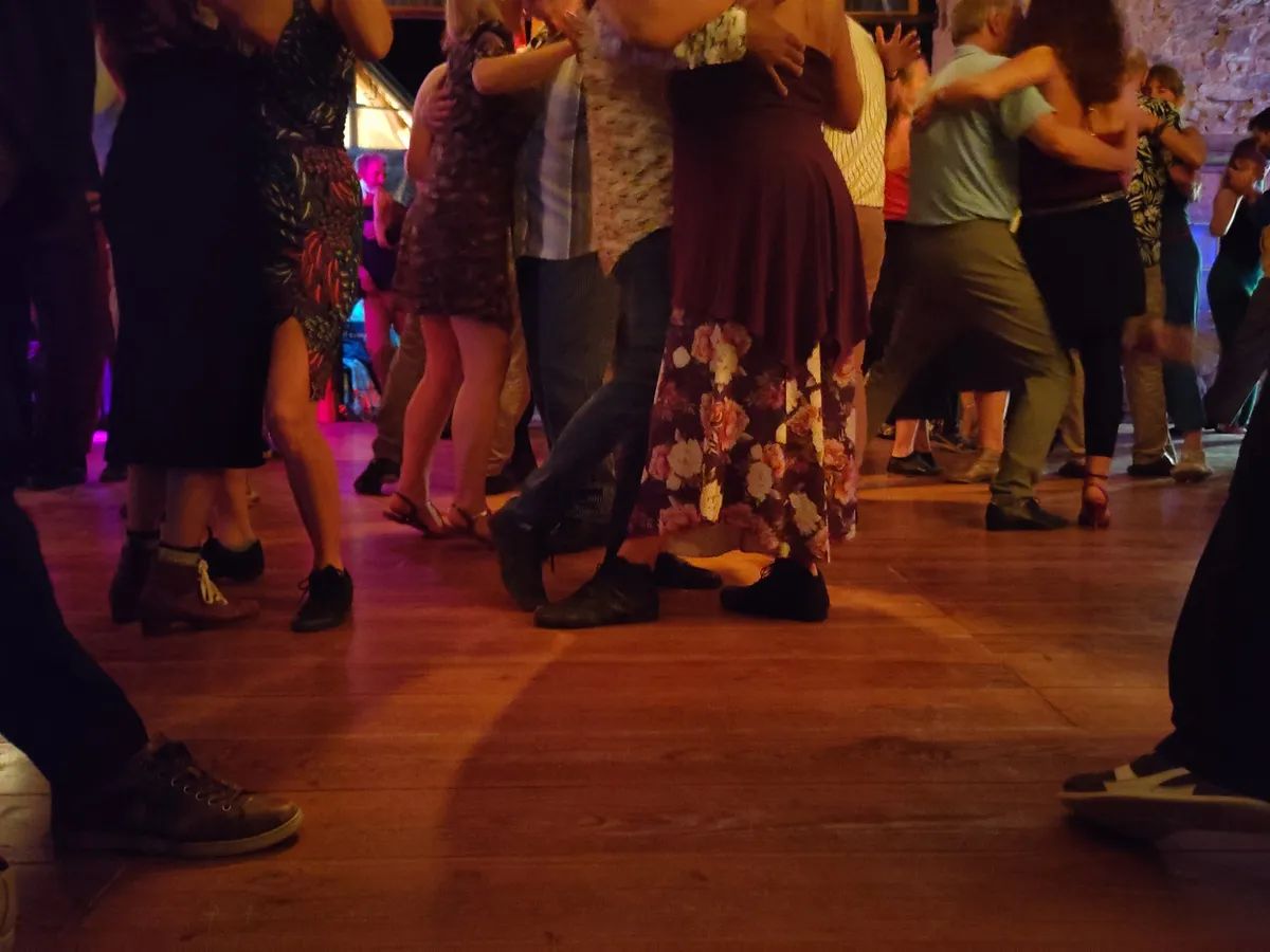 Pré Grand Tango Festival