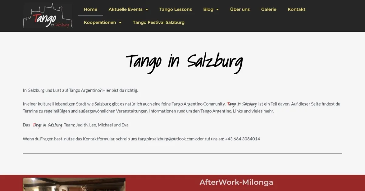 Privatstunden Mit Anton Volkov