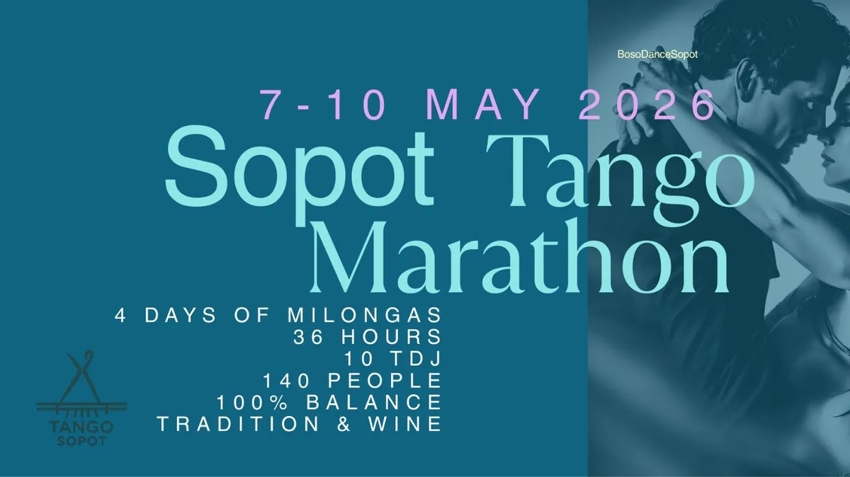 Sopot Tango Marathon vol.3