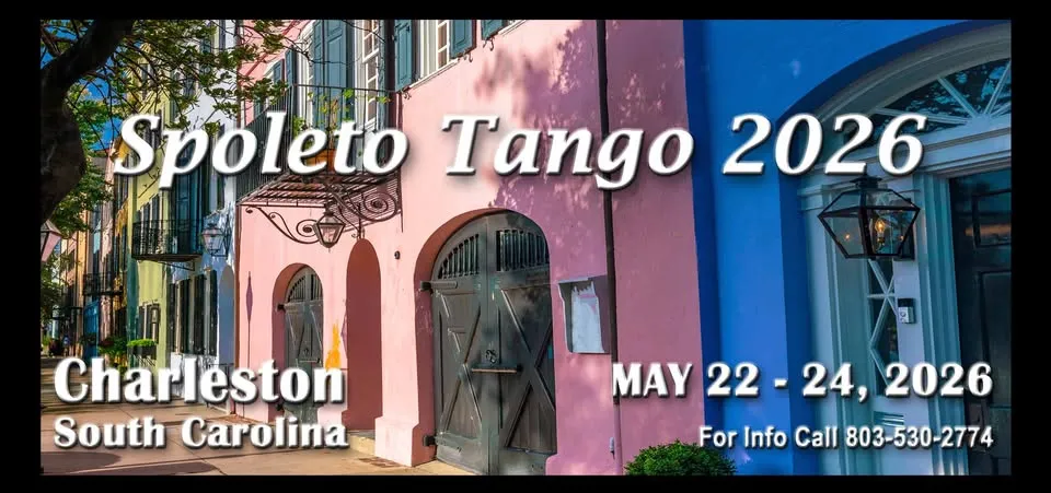 Spoleto Tango 2026