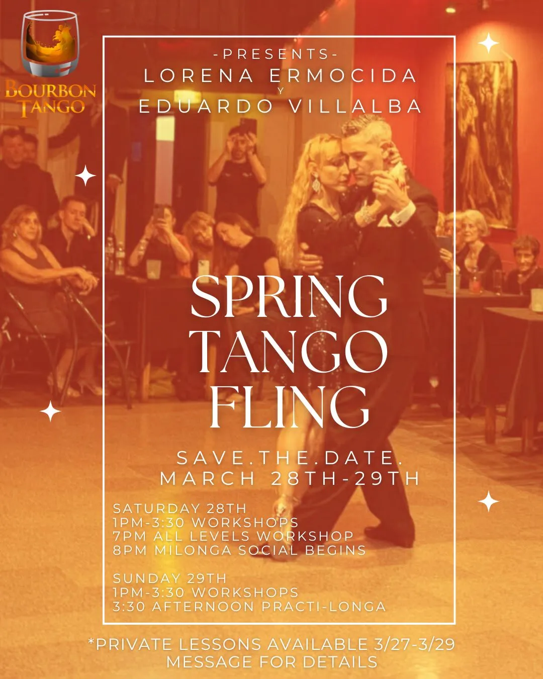 Spring Tango Fling- Feat. Lorena Ermocida Y Eduardo Villalba