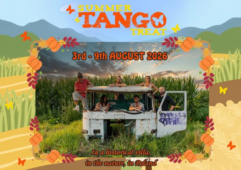Summer Tango Treat 2026