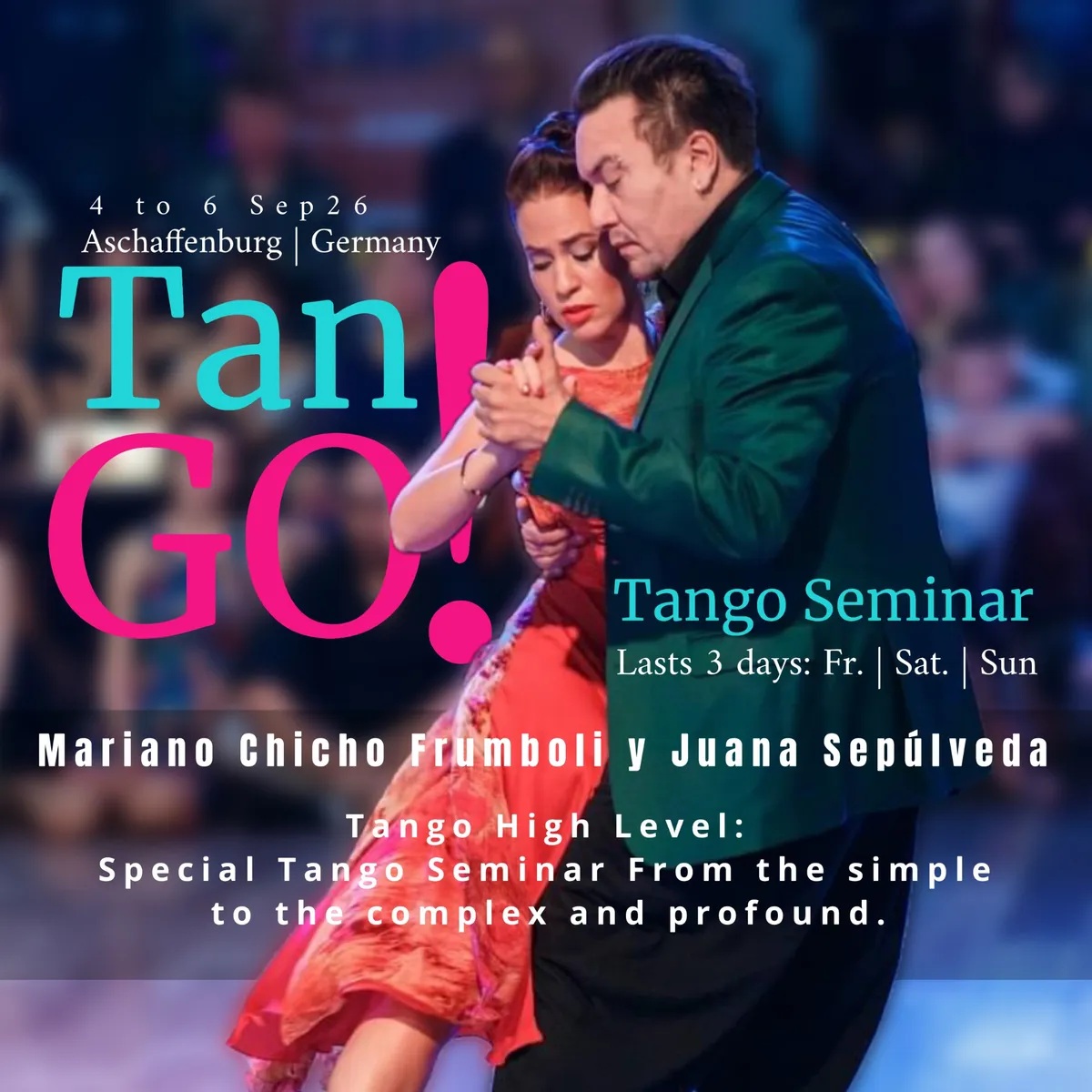 TanGO! 7
