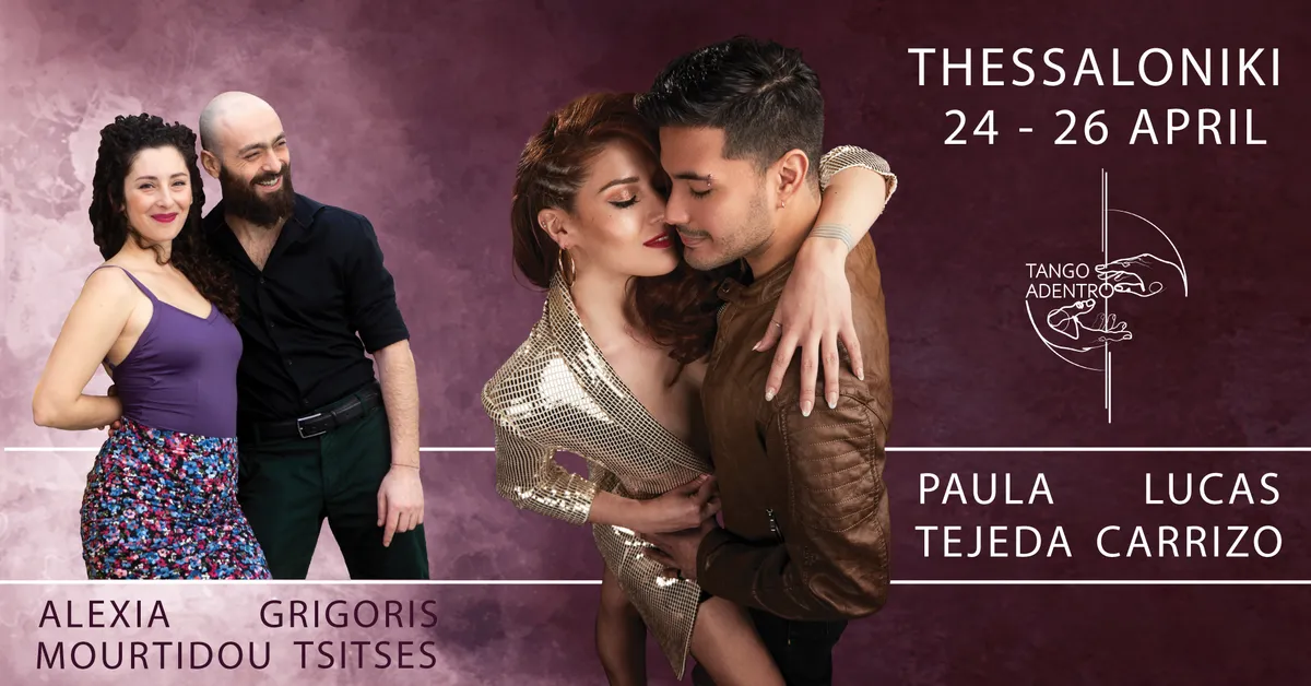 Tango Adentro WEEKEND!