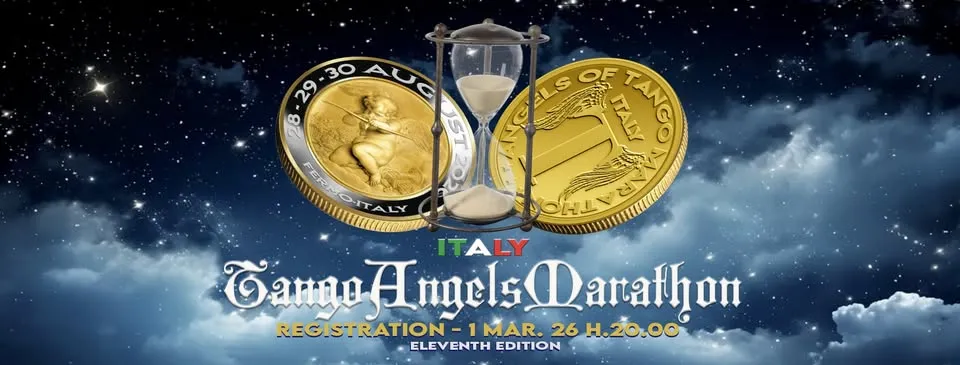 Tango Angels Marathon 11th Edition