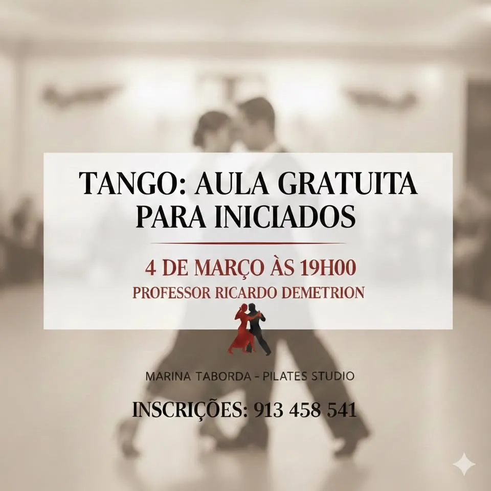 Tango Cascais