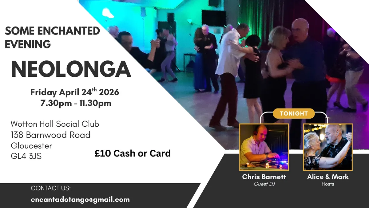 Tango Encantado - Neolonga