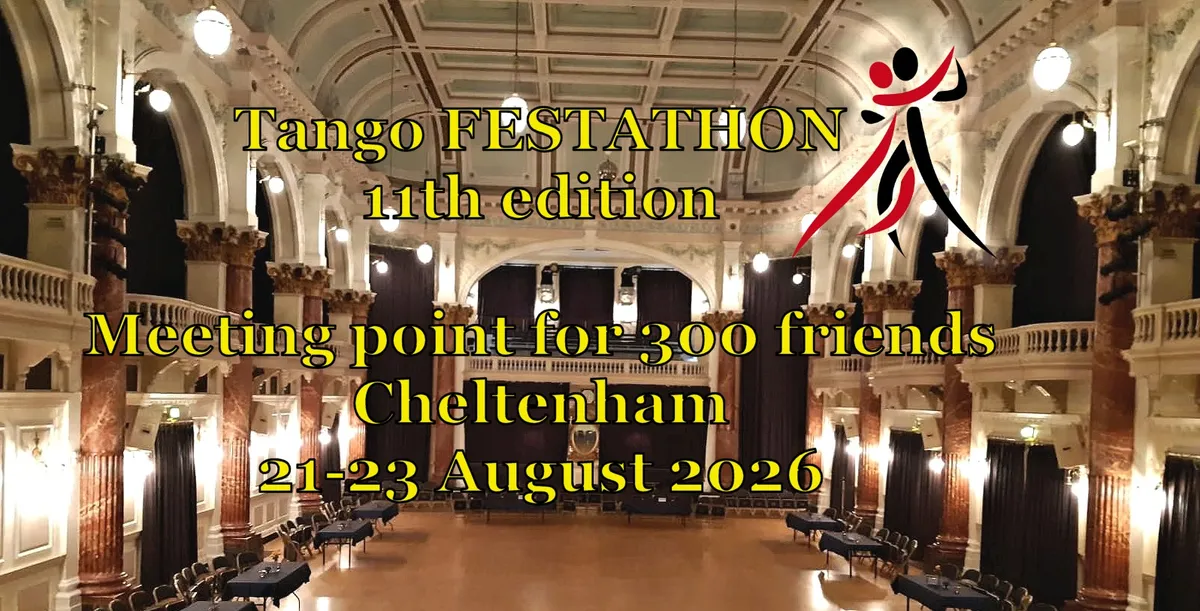 Tango FESTATHON