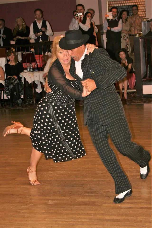 Tango Weekend with Los Ocampo - workshops