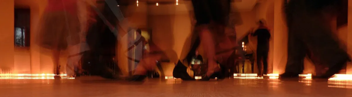 Tango workshop & milonga
