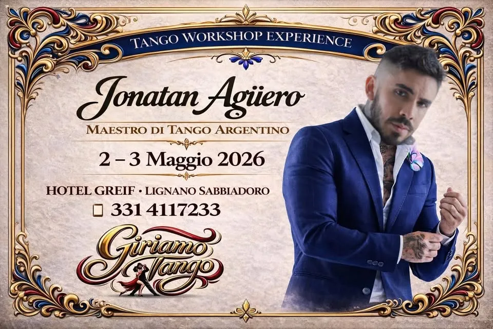 Tango Workshop Experiencie