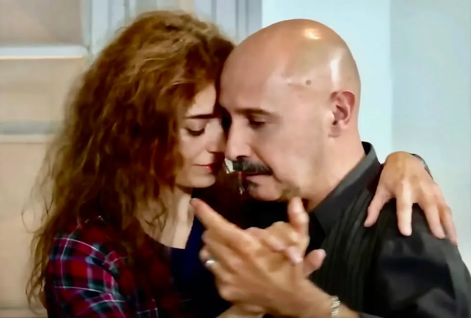 TANGO WORKSHOPS MIT JORGE FIRPO aus Buenos Aires