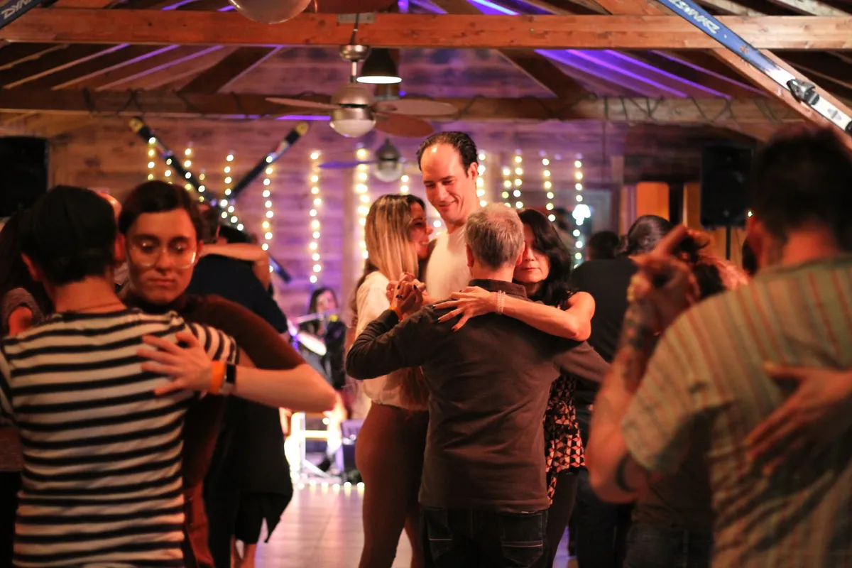 VII Tango Entre Montañas