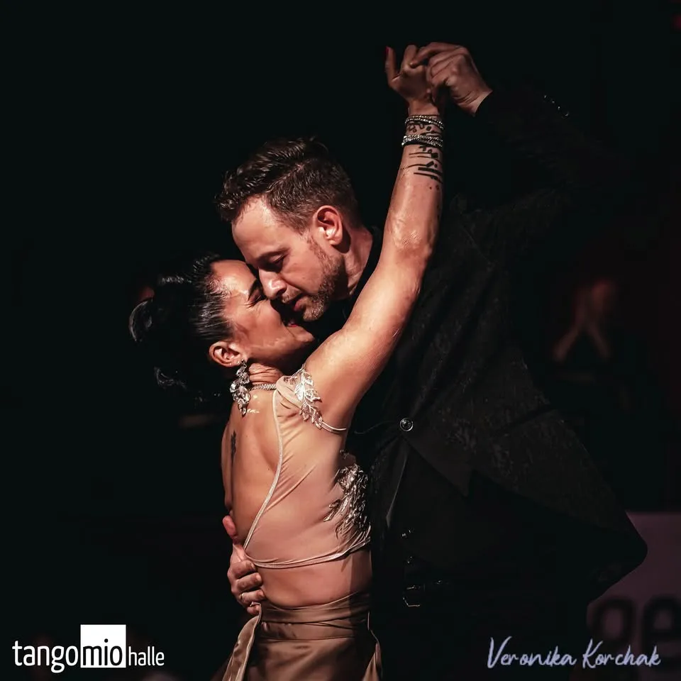 Workshops mit Sayaka Higuchi und Joscha Engel - Resonance Tango Festival Chemnitz