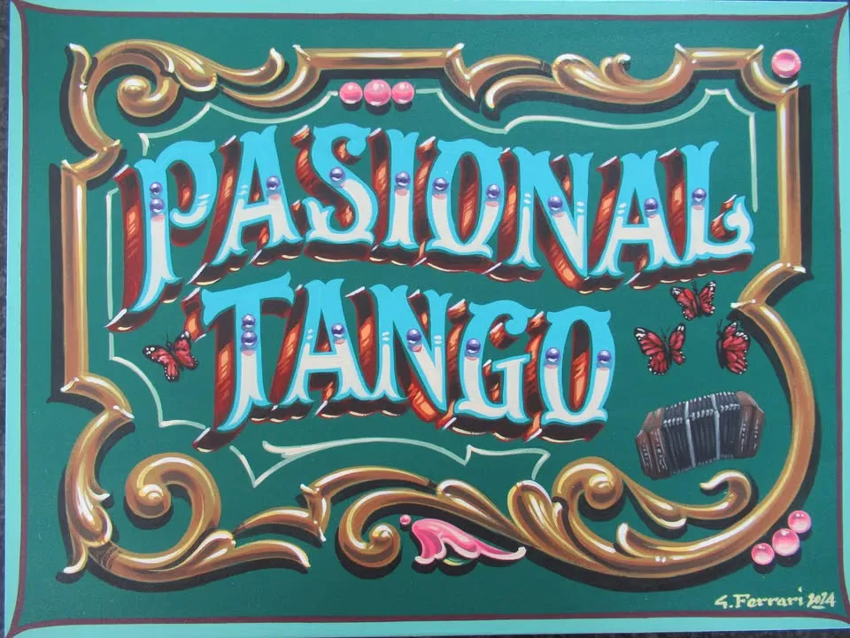 4th Edition Marathon Pasional Tango