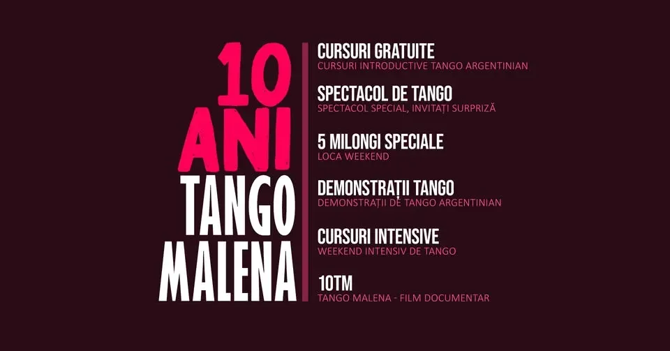Ani Tango Malena