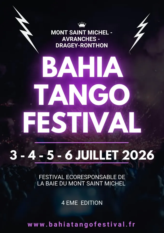 Bahia tango festival