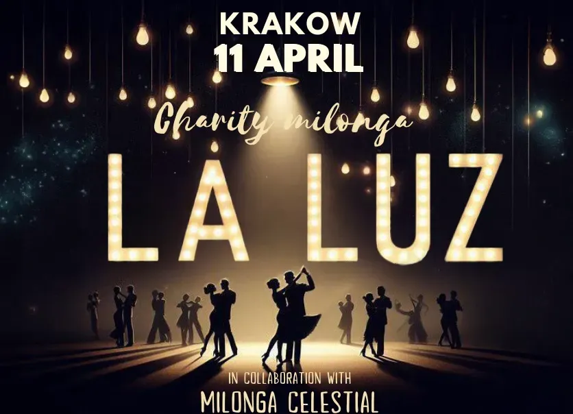 Charity Milonga La Luz