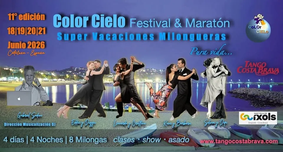 Color Cielo Tango Festival