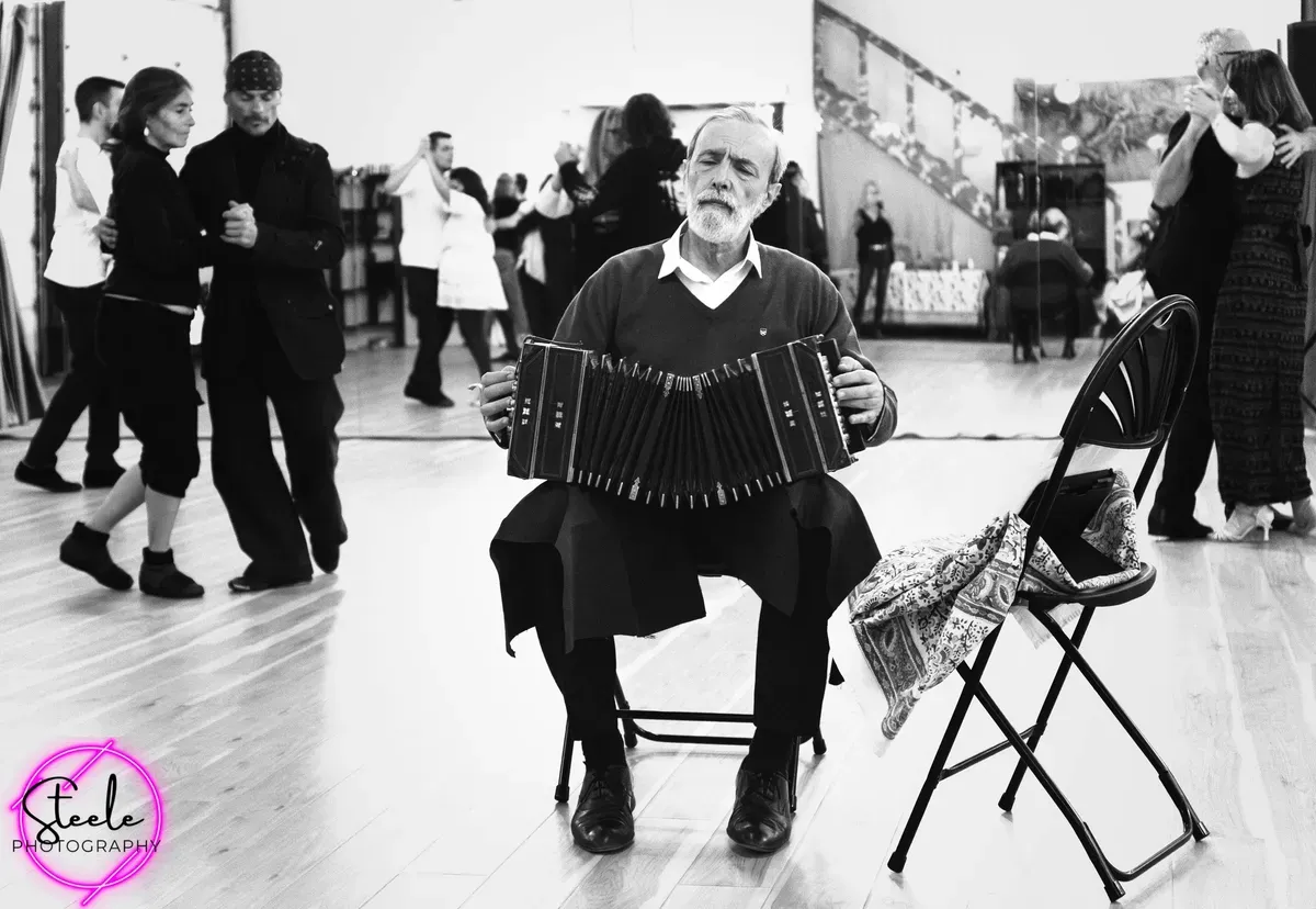 Dancer's Musicality Workshops With Joaquín Amenábar