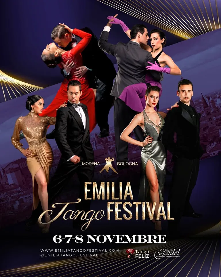 Emilia Tango Festival 2026