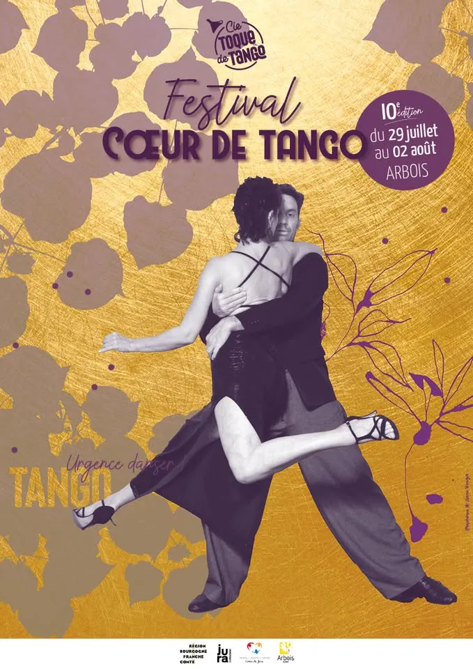 Festival de l'été - Cœur de tango