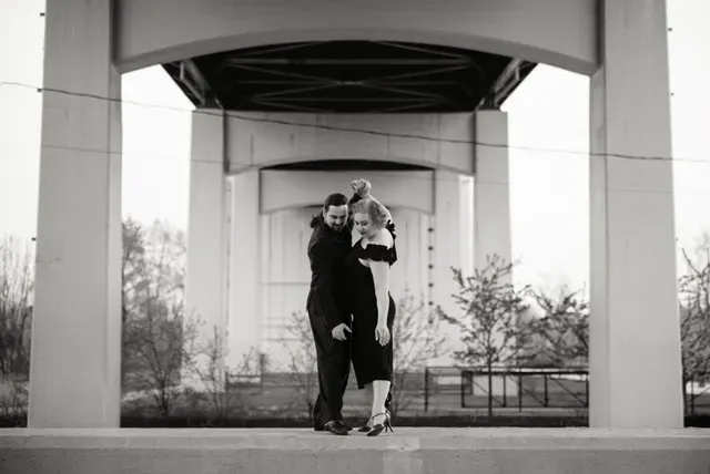 Madison Tango Weekend With Erin & Doruk