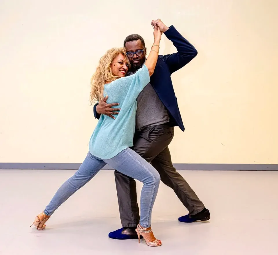 Masterclass Tango Kiz