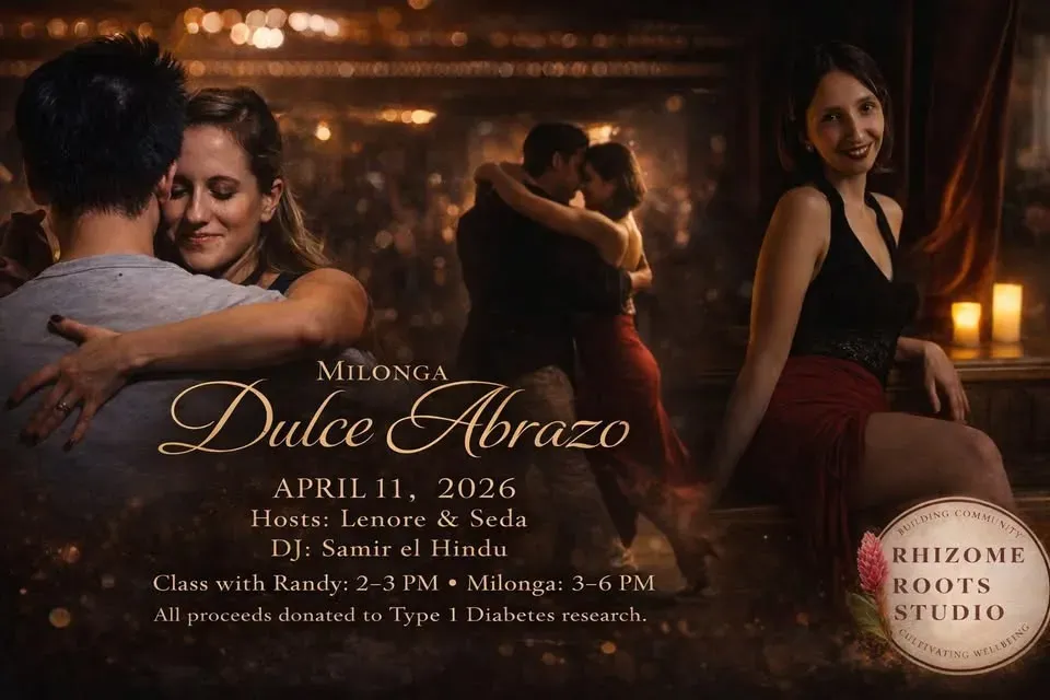 Milonga Dulce Abrazo