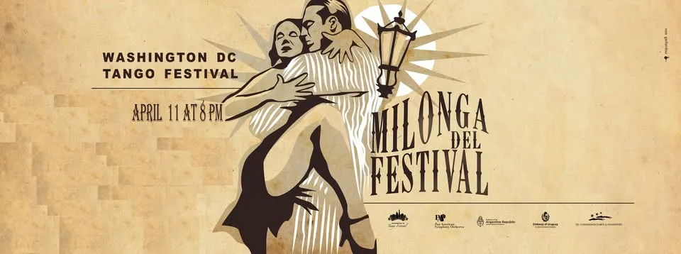 Milonga of the Festival