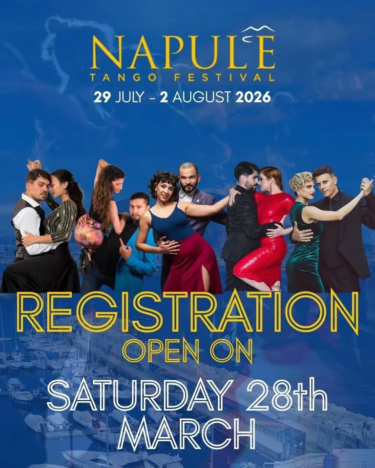 Napul’è Tango Festival