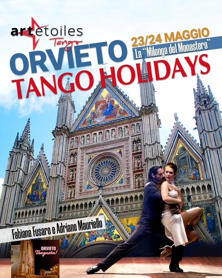 Orvieto Tango Holiday