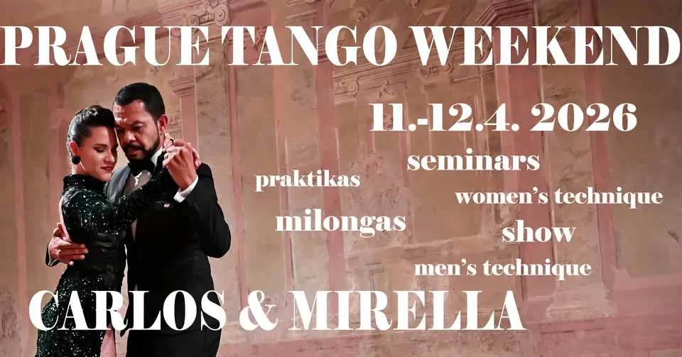 Prazsky Tango Weekend